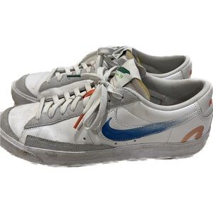 Mayumi Yamase x Nike Blazer Low '77 Flyleather -Size 10.5